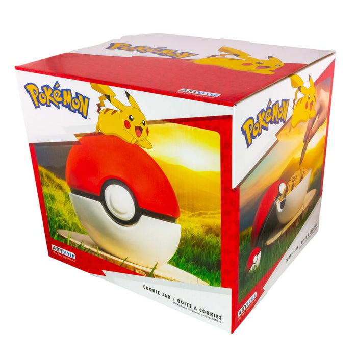 Pokemon Cookie Jar - Excellent Pick