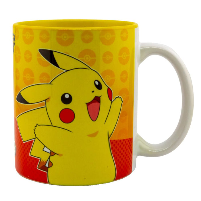 Pokemon Mug Pikachu - Excellent Pick