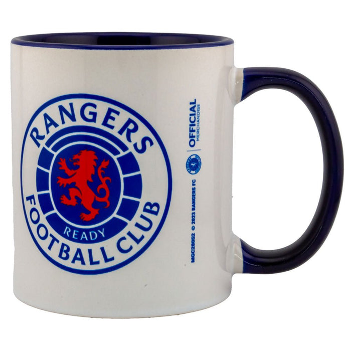 Rangers FC Colour Mug - Excellent Pick