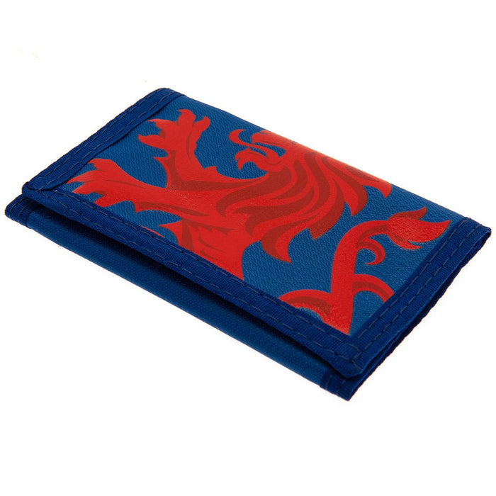 Rangers FC Colour React Wallet - Excellent Pick