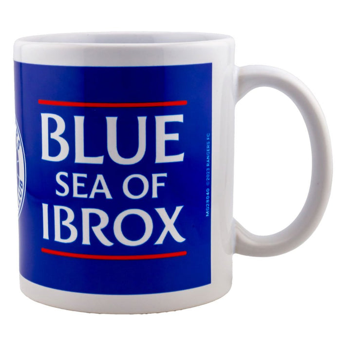 Rangers FC Mug - Excellent Pick