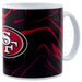 San Francisco 49ers Camo Mug - Excellent Pick