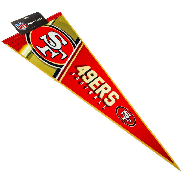 San Francisco 49ers Classic Felt Pennant - Excellent Pick