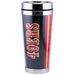 San Francisco 49ers Full Wrap Travel Mug - Excellent Pick