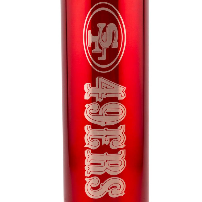 San Francisco 49ers Steel Water Bottle - Excellent Pick