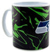 Seattle Seahawks Camo Mug - Excellent Pick