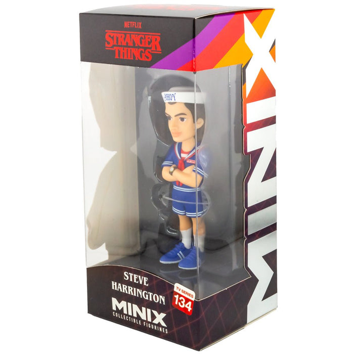 Stranger Things MINIX Figure Steve - Excellent Pick