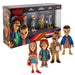 Stranger Things MINIX Figures 7cm 4pk - Excellent Pick