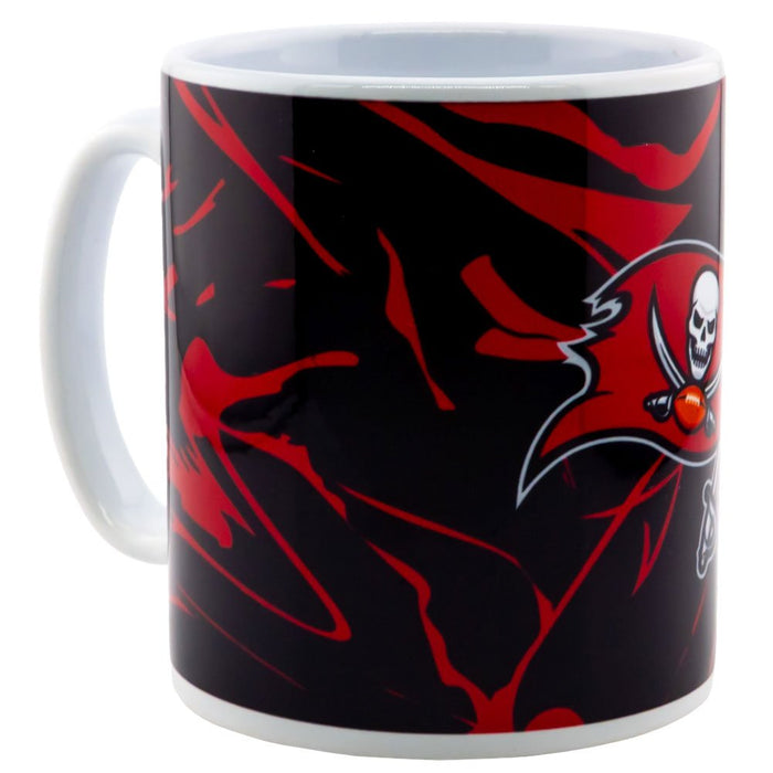 Tampa Bay Buccaneers Camo Mug - Excellent Pick