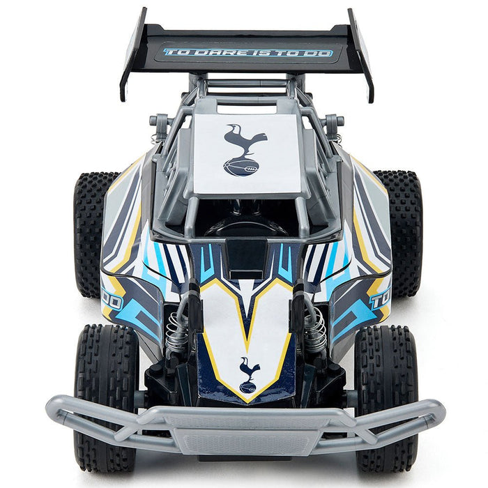 Tottenham Hotspur FC Radio Control Speed Buggy 1:18 Scale - Excellent Pick