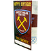 West Ham United FC Personalised Birthday Card - Excellent Pick