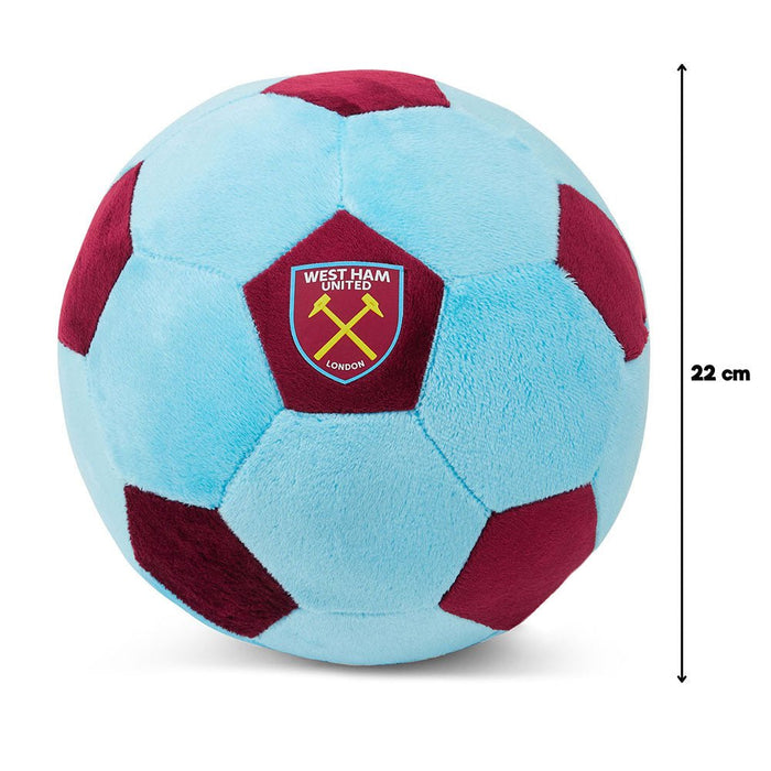 West Ham United FC Plush Football - Excellent Pick