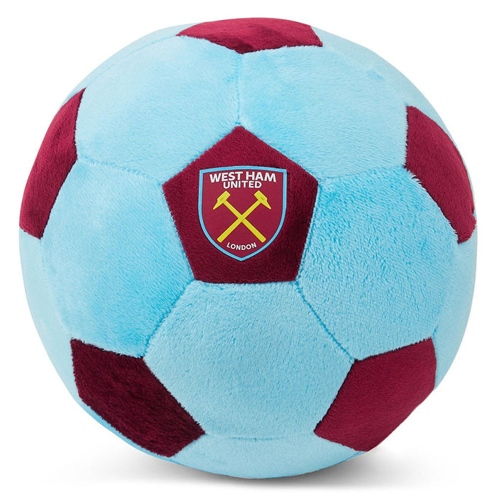 West Ham United FC Plush Football - Excellent Pick