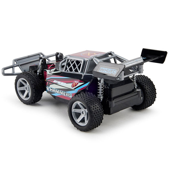 West Ham United FC Radio Control Speed Buggy 1:18 Scale - Excellent Pick