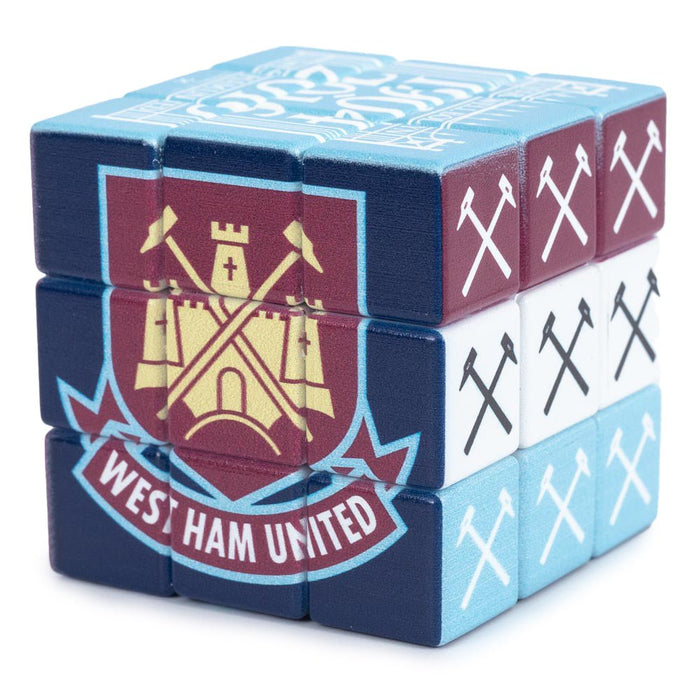 West Ham United FC Rubik?s Cube - Excellent Pick