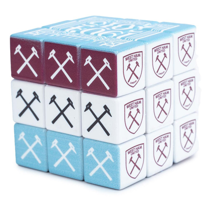 West Ham United FC Rubik?s Cube - Excellent Pick