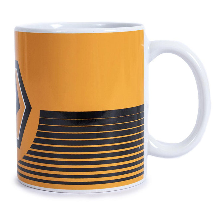 Wolverhampton Wanderers FC Linea Mug - Excellent Pick