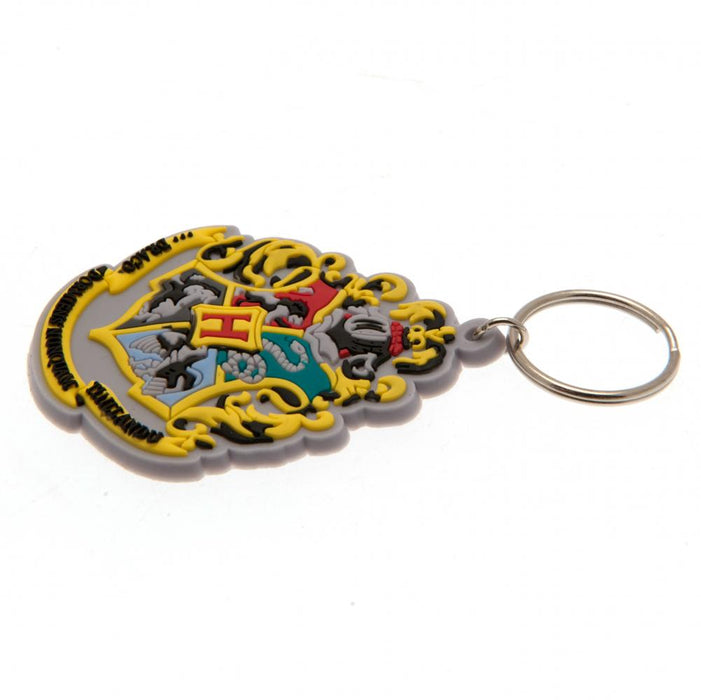 Porte-clés PVC Harry Potter Poudlard