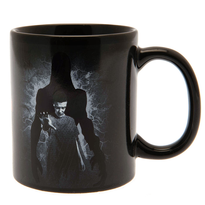 Stranger Things 4 Heat Changing Mug Vecna