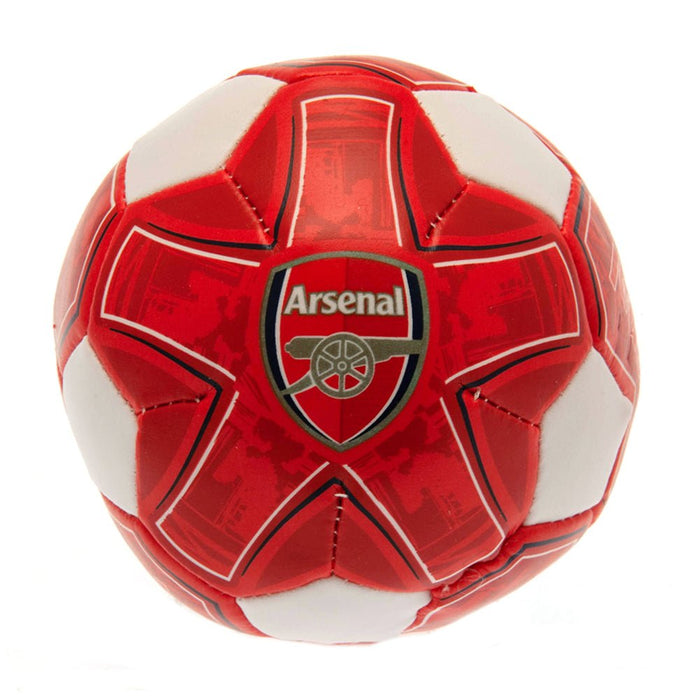 Arsenal FC 4 inch Soft Ball - Excellent Pick