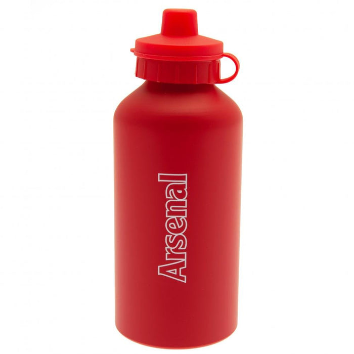 Arsenal Fc Aluminium Drinks Bottle Mt - Excellent Pick