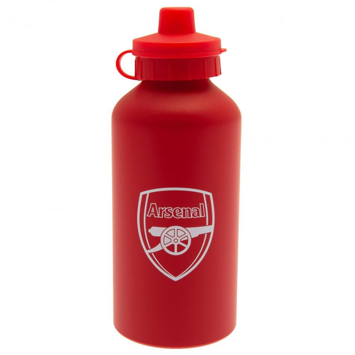 Arsenal Fc Aluminium Drinks Bottle Mt - Excellent Pick