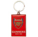Arsenal FC Deluxe Keyring - Excellent Pick