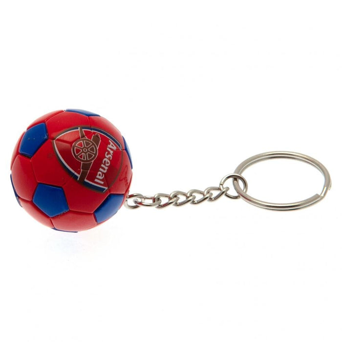 Arsenal FC Football Keyring - Excellent Pick