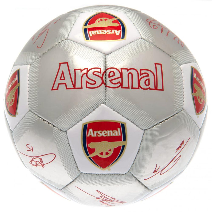 Arsenal FC Football Signature SV - Excellent Pick