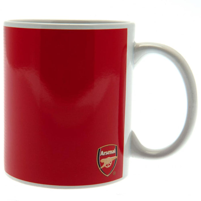 Arsenal FC Mug HT - Excellent Pick