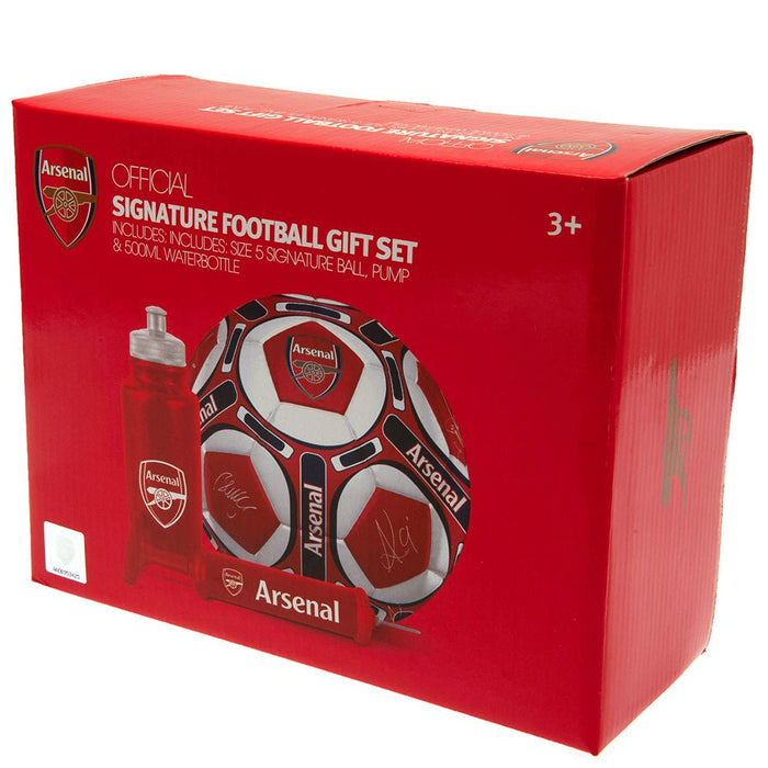 Arsenal FC Signature Gift Set RD - Excellent Pick