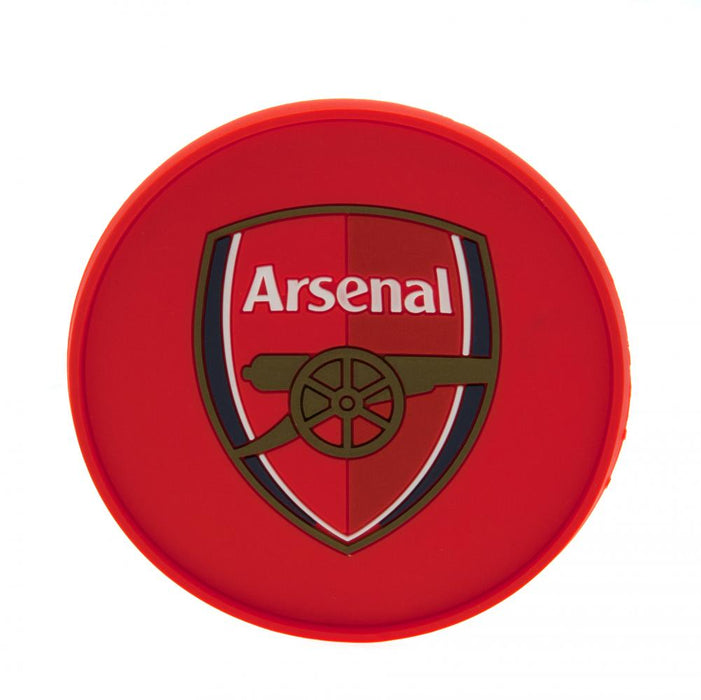 Arsenal Fc Silicone Coaster - Excellent Pick