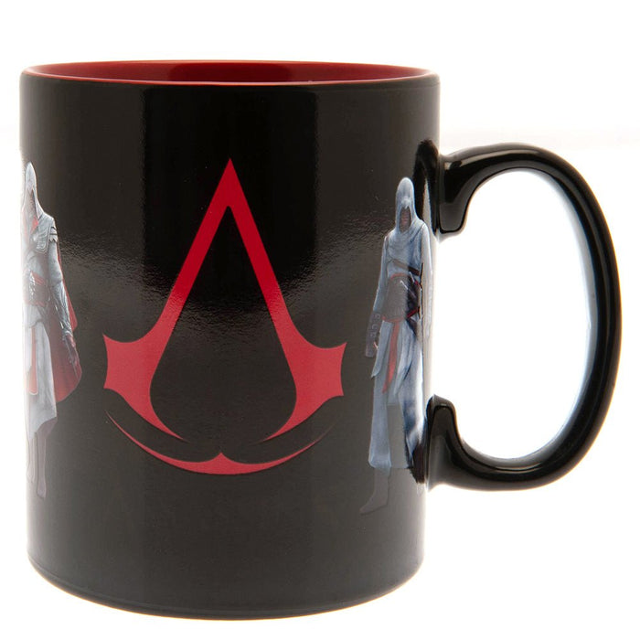 Assassins Creed Heat Changing Mega Mug - Excellent Pick