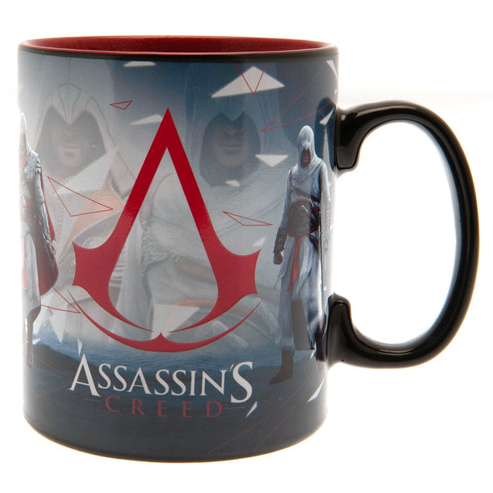 Assassins Creed Heat Changing Mega Mug - Excellent Pick