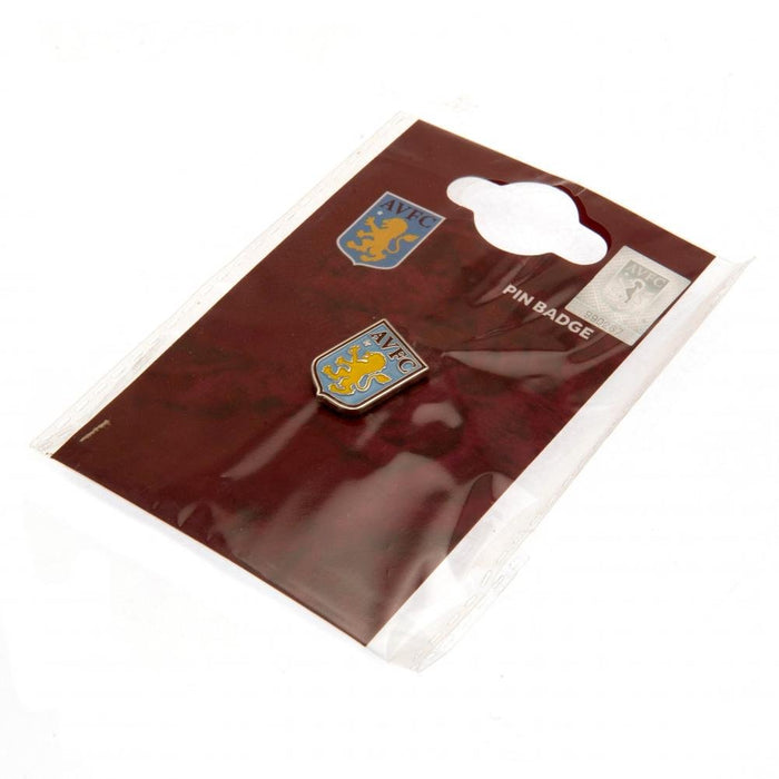 Aston Villa Fc Badge - Excellent Pick