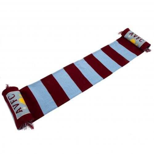 Aston Villa FC Bar Scarf - Excellent Pick