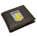 Aston Villa FC Embroidered Wallet - Excellent Pick