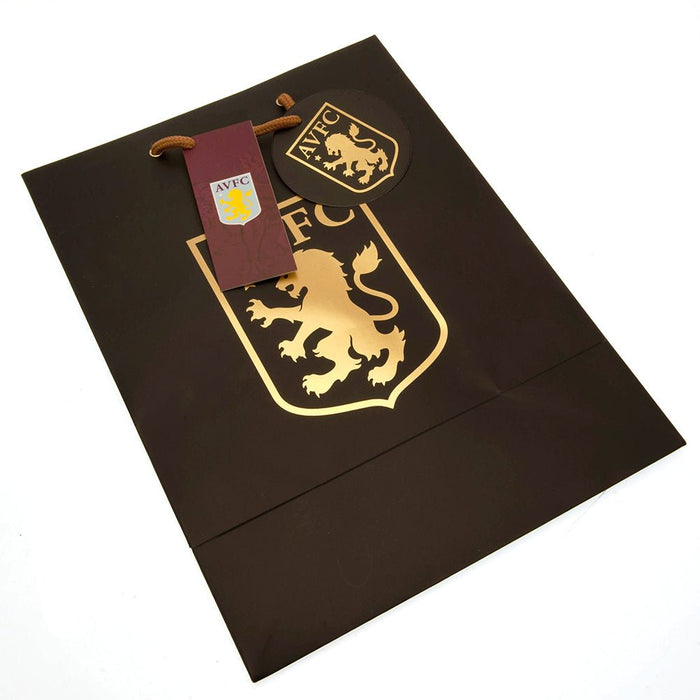 Aston Villa FC Gift Bag - Excellent Pick