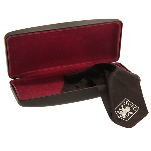 Aston Villa FC Glasses Case - Excellent Pick