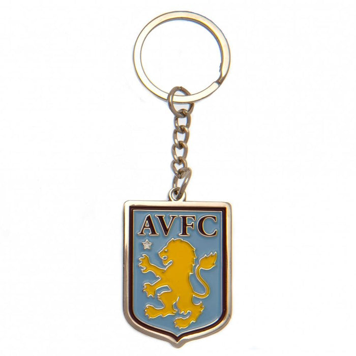 Aston Villa Fc Keyring - Excellent Pick