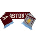 Aston Villa FC Scarf NR - Excellent Pick