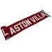 Aston Villa FC Scarf NR - Excellent Pick