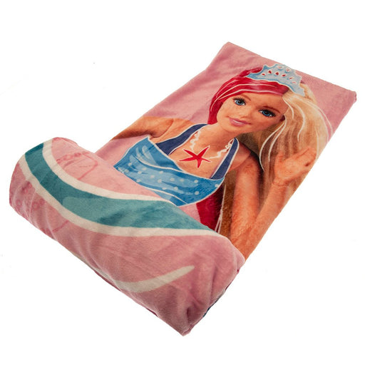 Barbie Premium Fleece Blanket - Excellent Pick