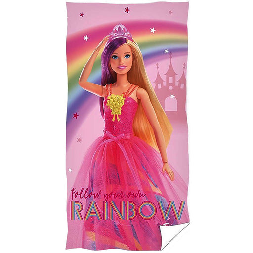 Barbie Towel - Excellent Pick