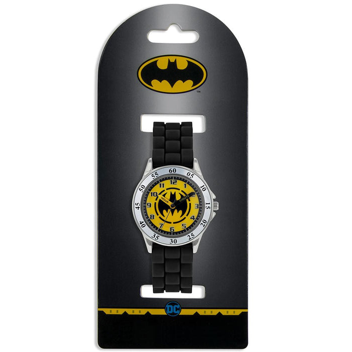 Batman Junior Time Teacher Watch - Excellent Pick