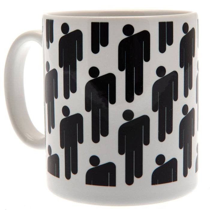 Billie Eilish Mug Stickman - Excellent Pick