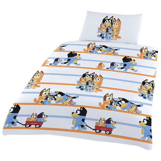 Bluey Single Duvet Set - Excellent Pick