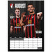 Bournemouth AFC A3 Calendar 2024 - Excellent Pick