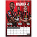 Bournemouth AFC A3 Calendar 2024 - Excellent Pick