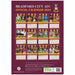 Bradford City AFC A3 Calendar 2024 - Excellent Pick